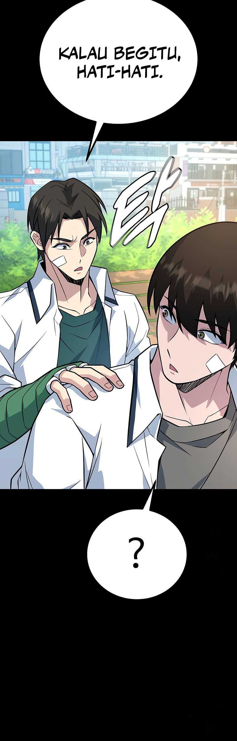 King of Violence Chapter 14 Gambar 44