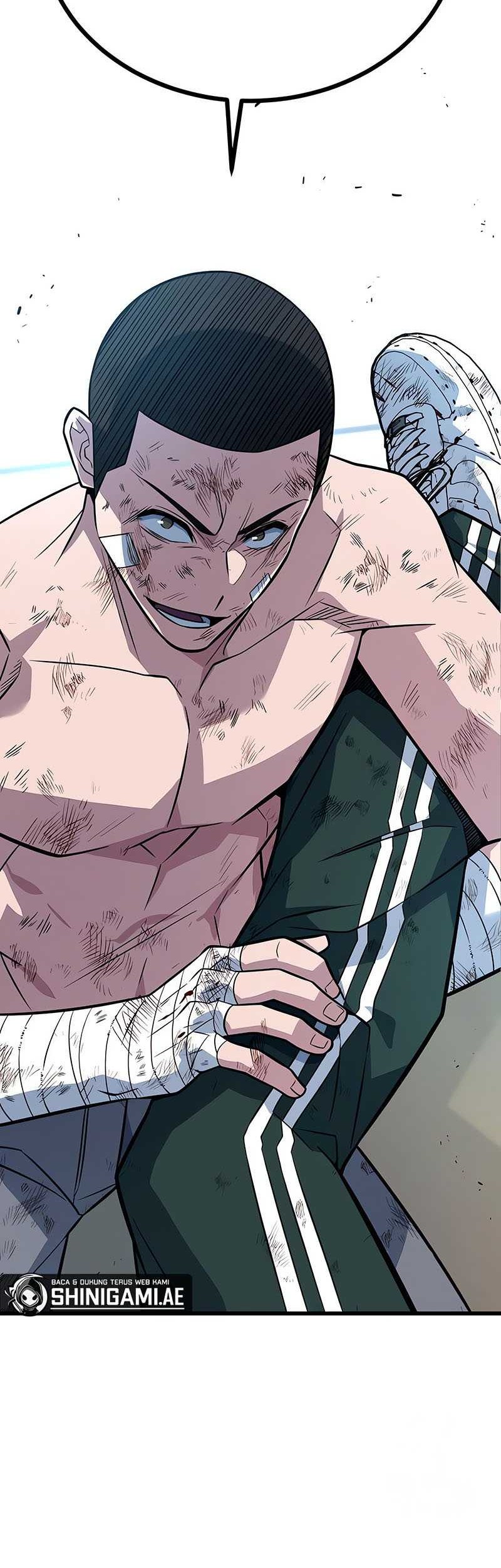 King of Violence Chapter 14 Gambar 91