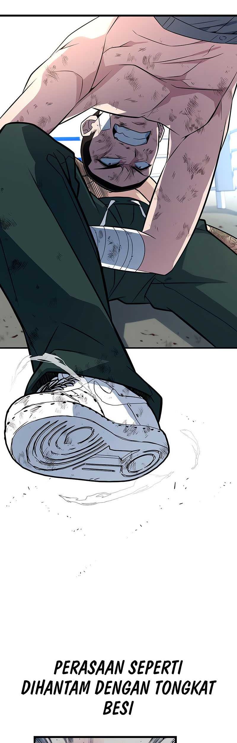 King of Violence Chapter 14 Gambar 95