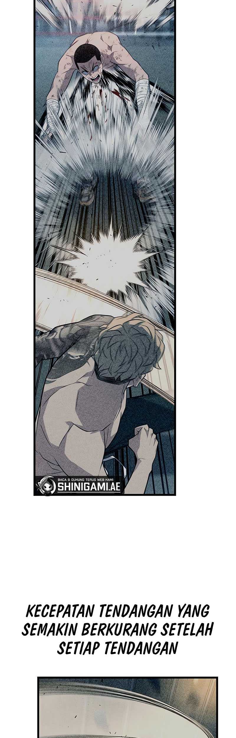 King of Violence Chapter 14 Gambar 96