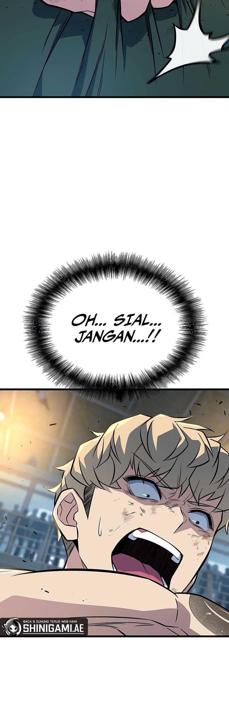 King of Violence Chapter 14 Gambar 100