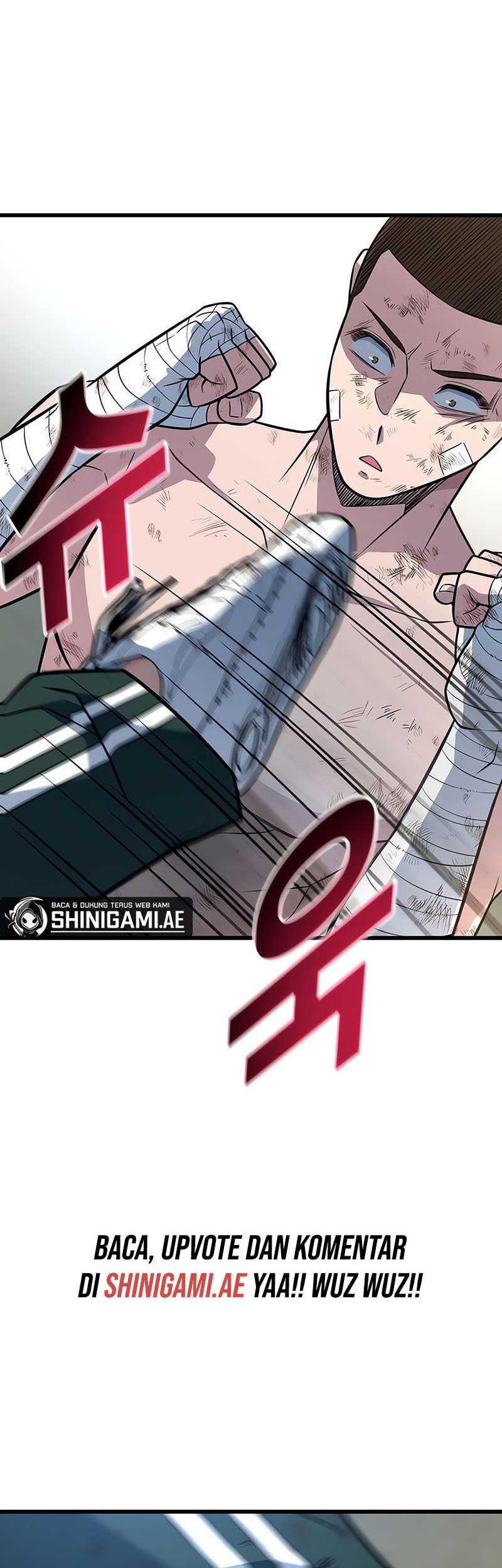 King of Violence Chapter 14 Gambar 79