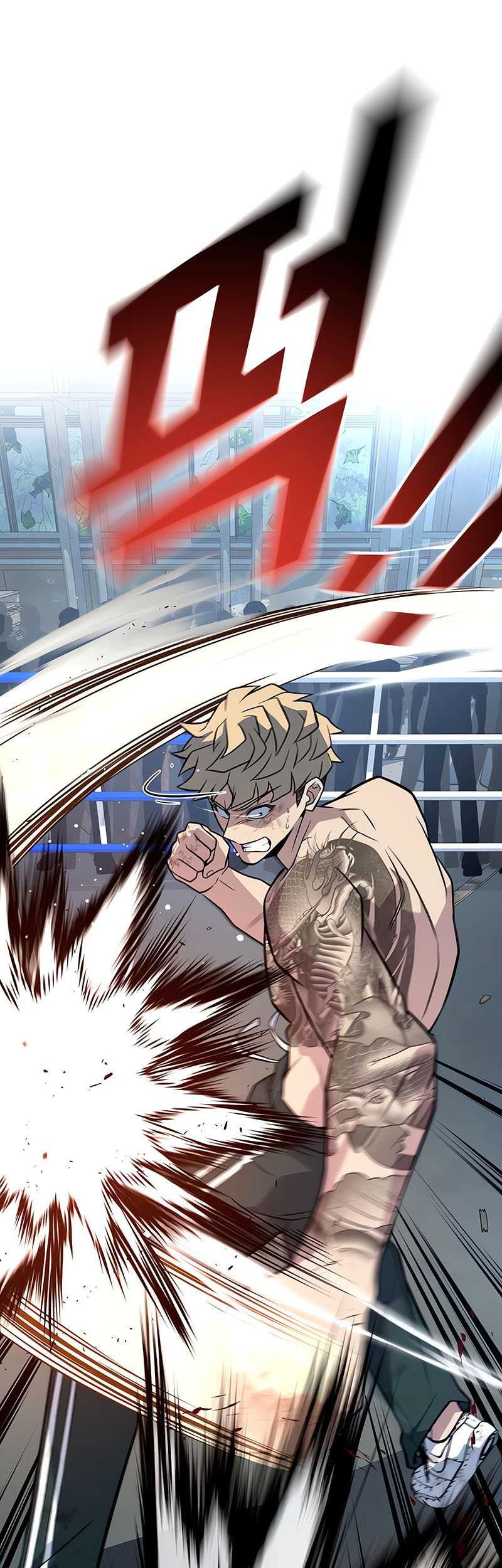 King of Violence Chapter 14 Gambar 82