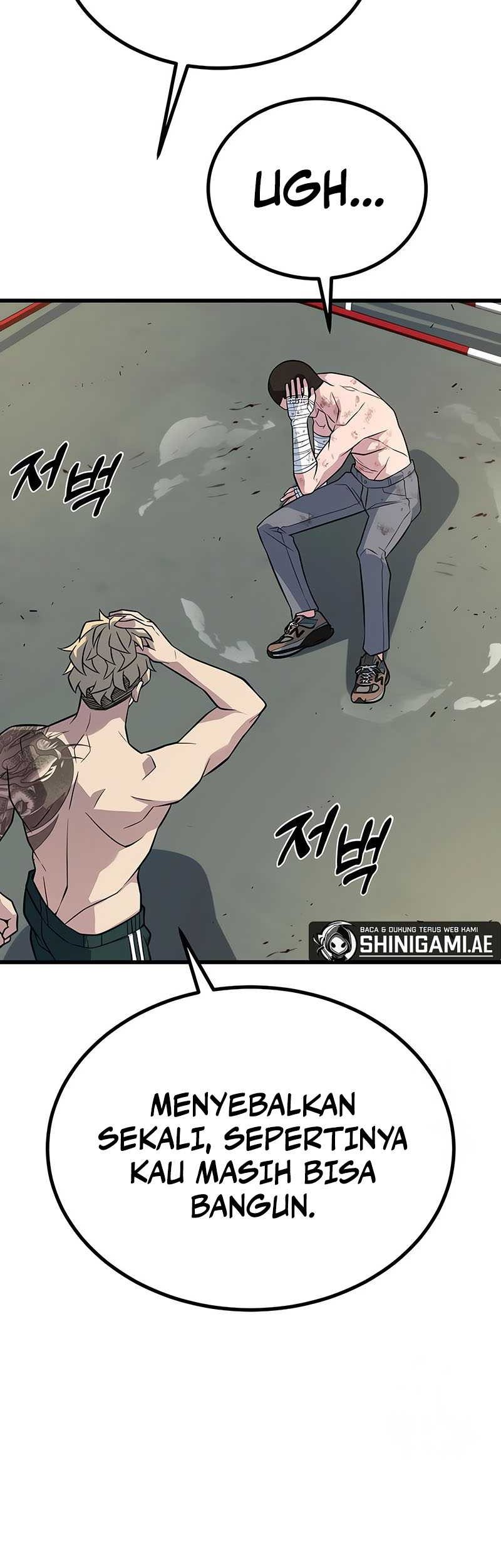 King of Violence Chapter 14 Gambar 84