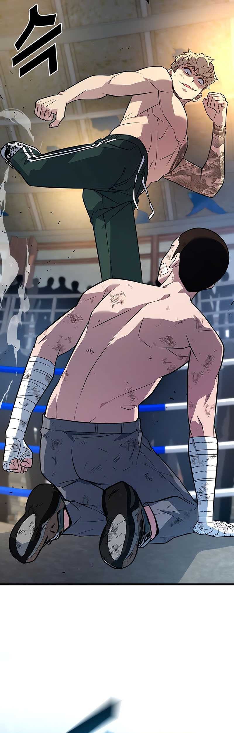 King of Violence Chapter 14 Gambar 86