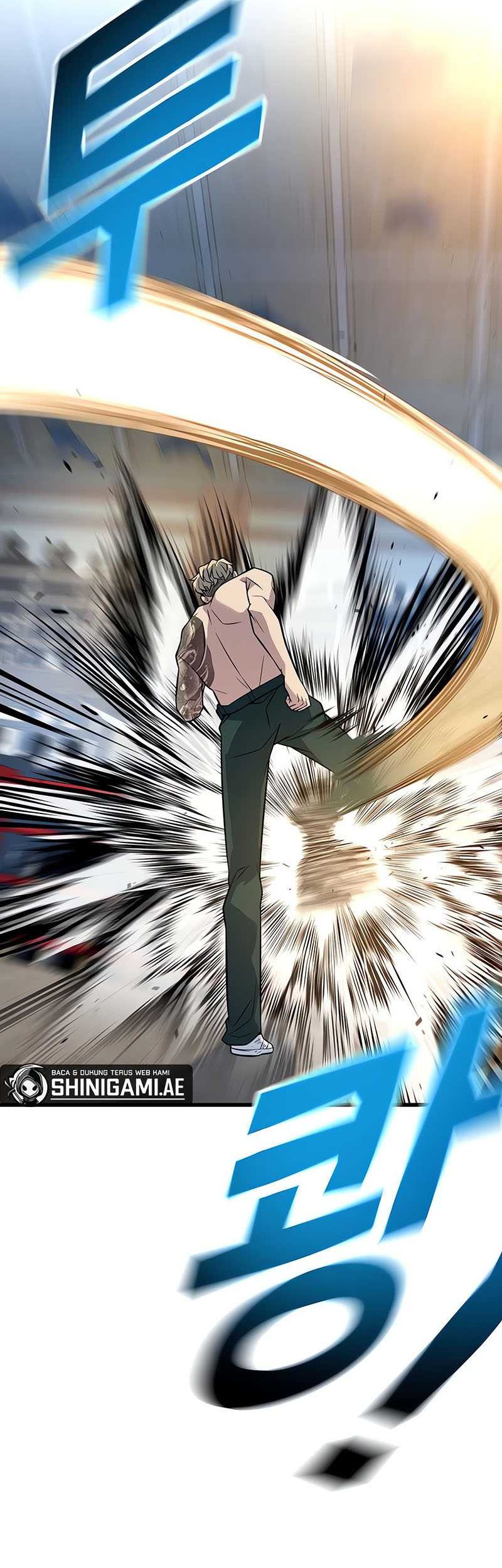 King of Violence Chapter 14 Gambar 87