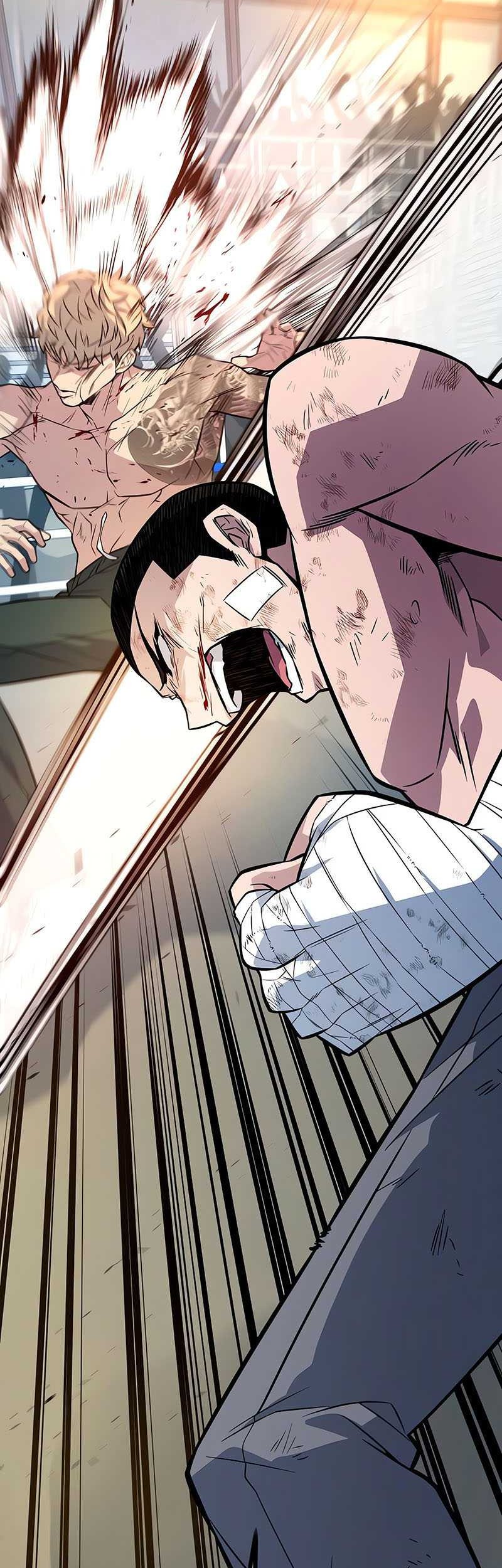 King of Violence Chapter 14 Gambar 4