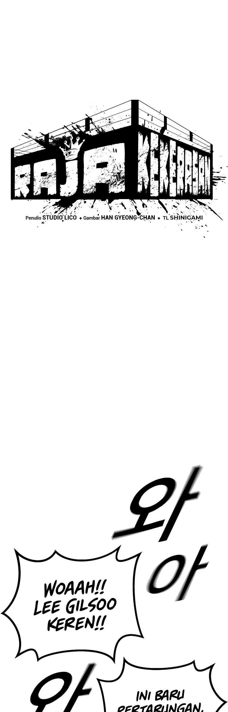 King of Violence Chapter 14 Gambar 10