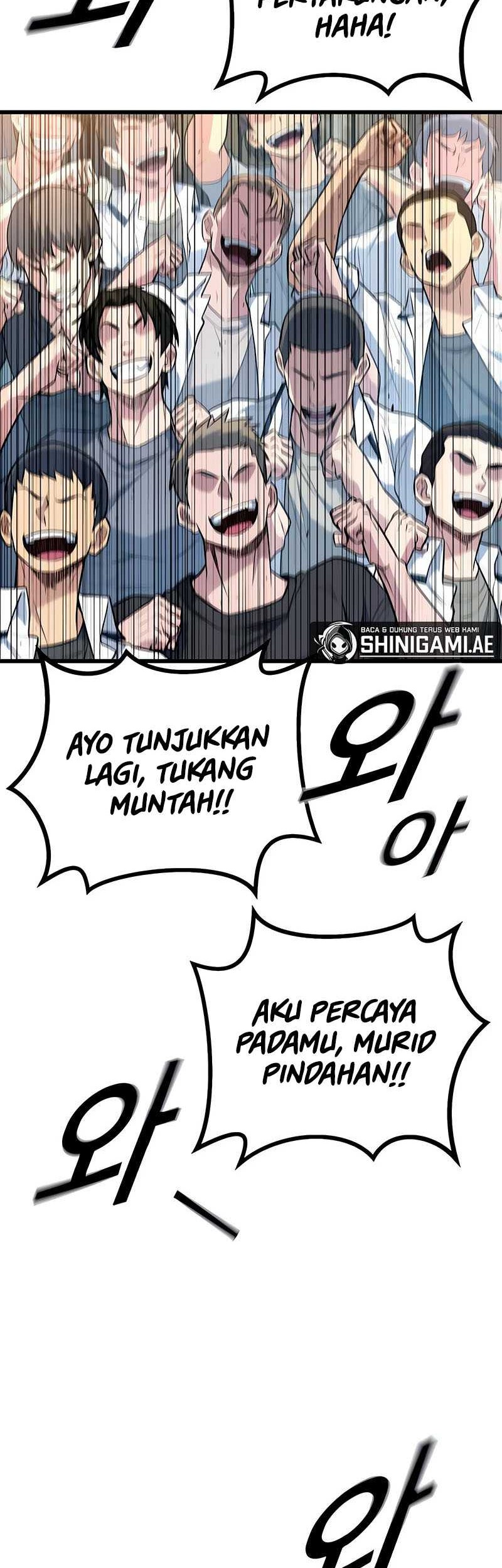 King of Violence Chapter 14 Gambar 11