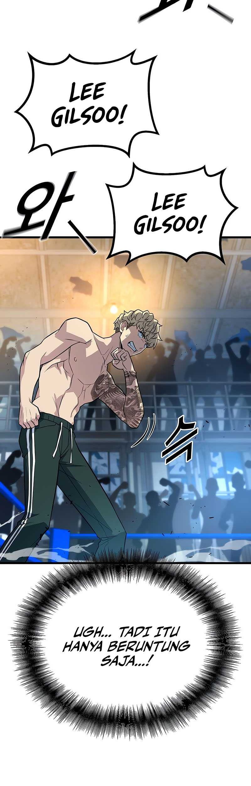 King of Violence Chapter 14 Gambar 12