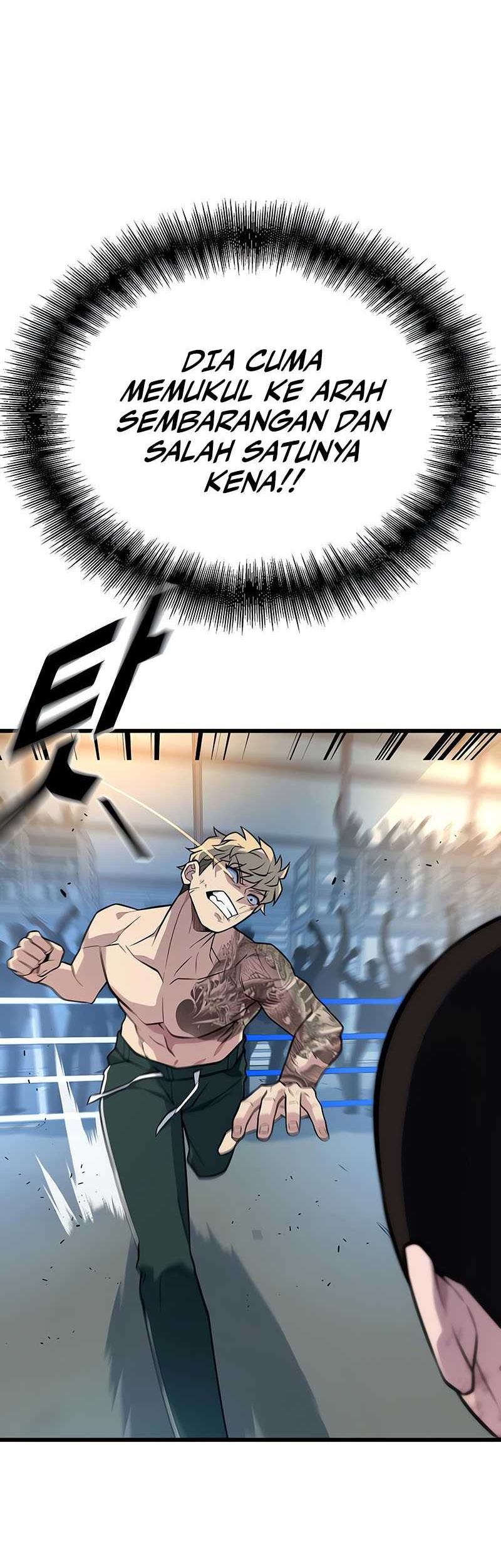 King of Violence Chapter 14 Gambar 13