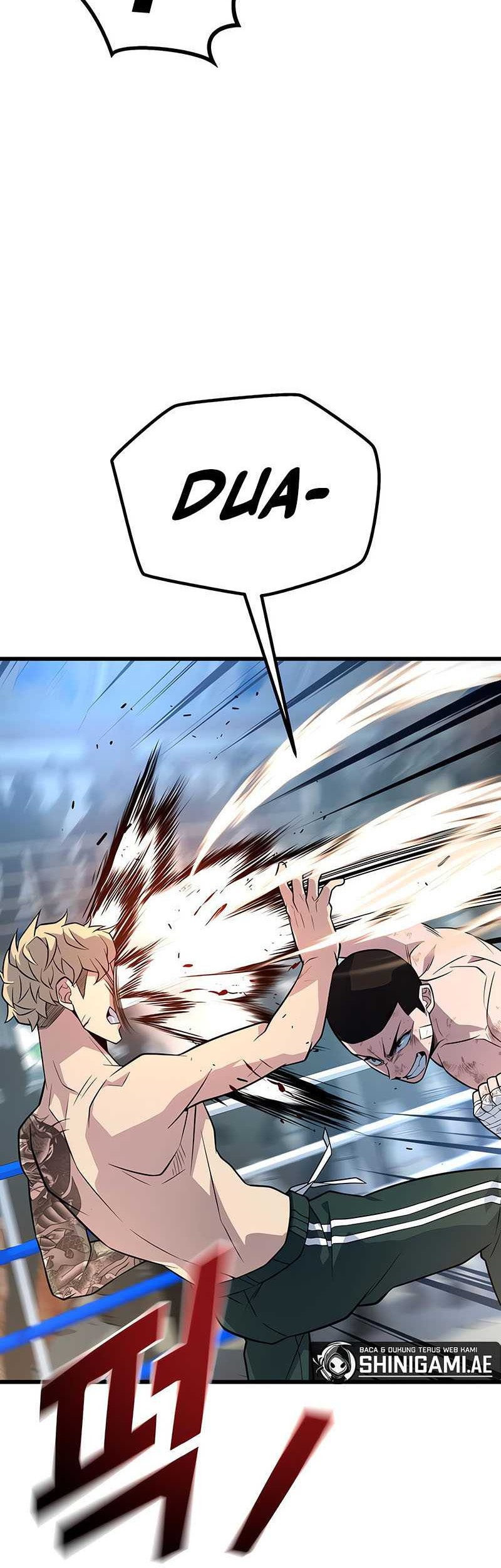 King of Violence Chapter 14 Gambar 15