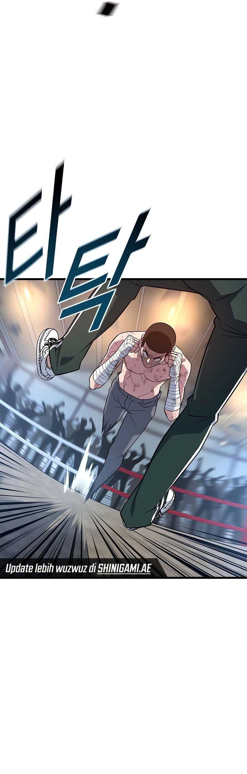 King of Violence Chapter 14 Gambar 16