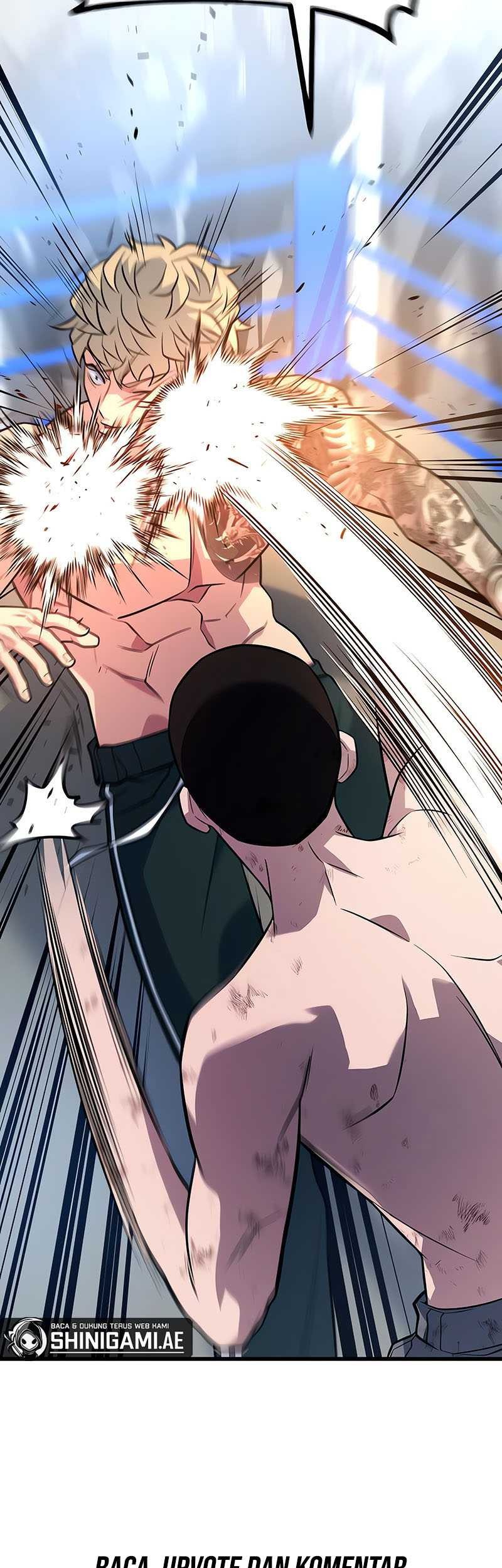 King of Violence Chapter 14 Gambar 18