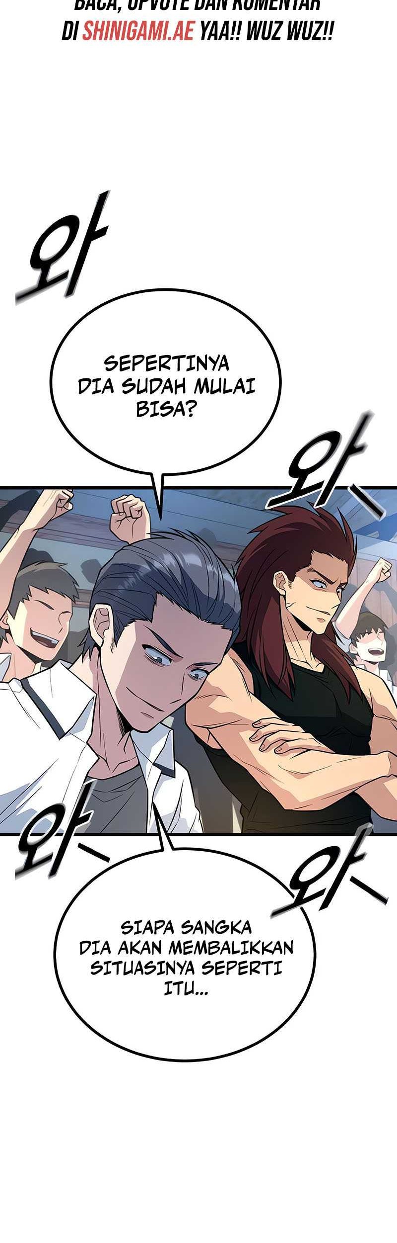 King of Violence Chapter 14 Gambar 19