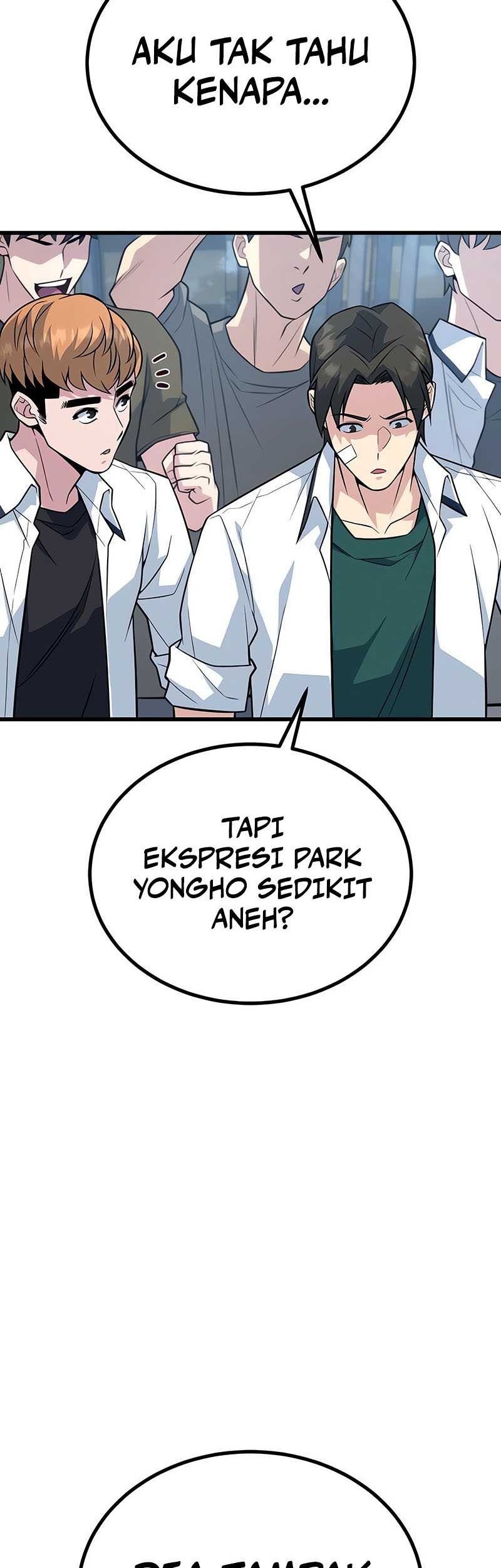 King of Violence Chapter 14 Gambar 23