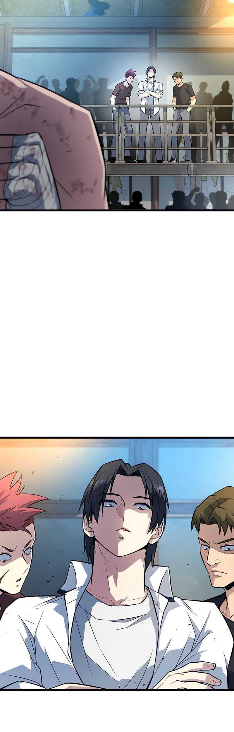 King of Violence Chapter 14 Gambar 25