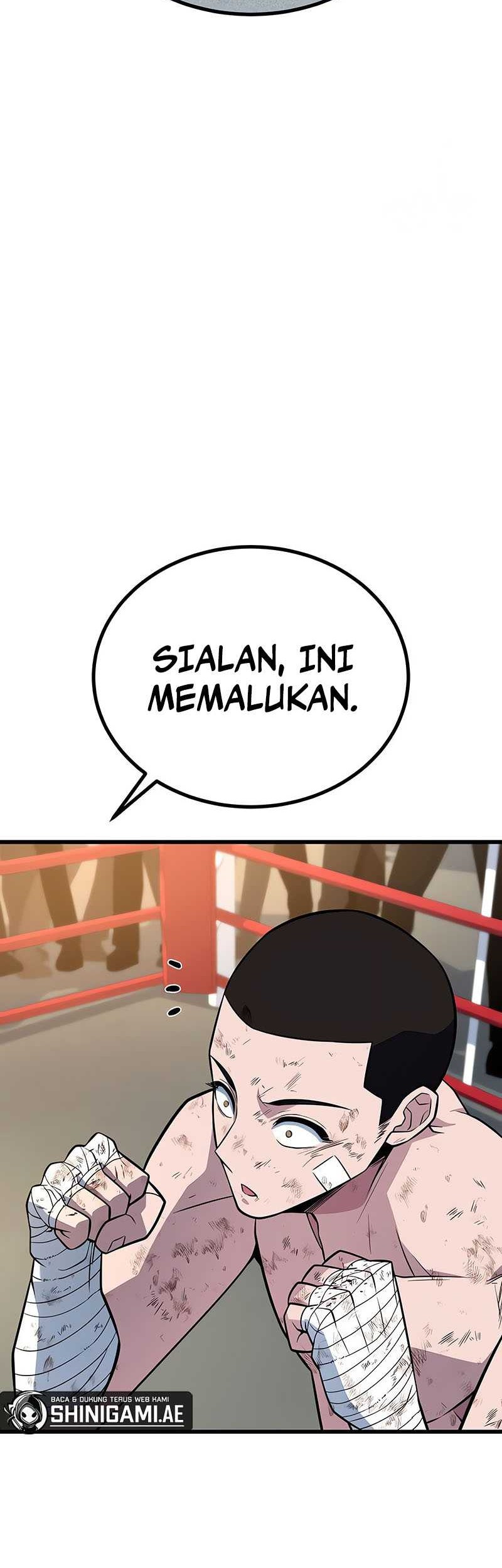 King of Violence Chapter 14 Gambar 27