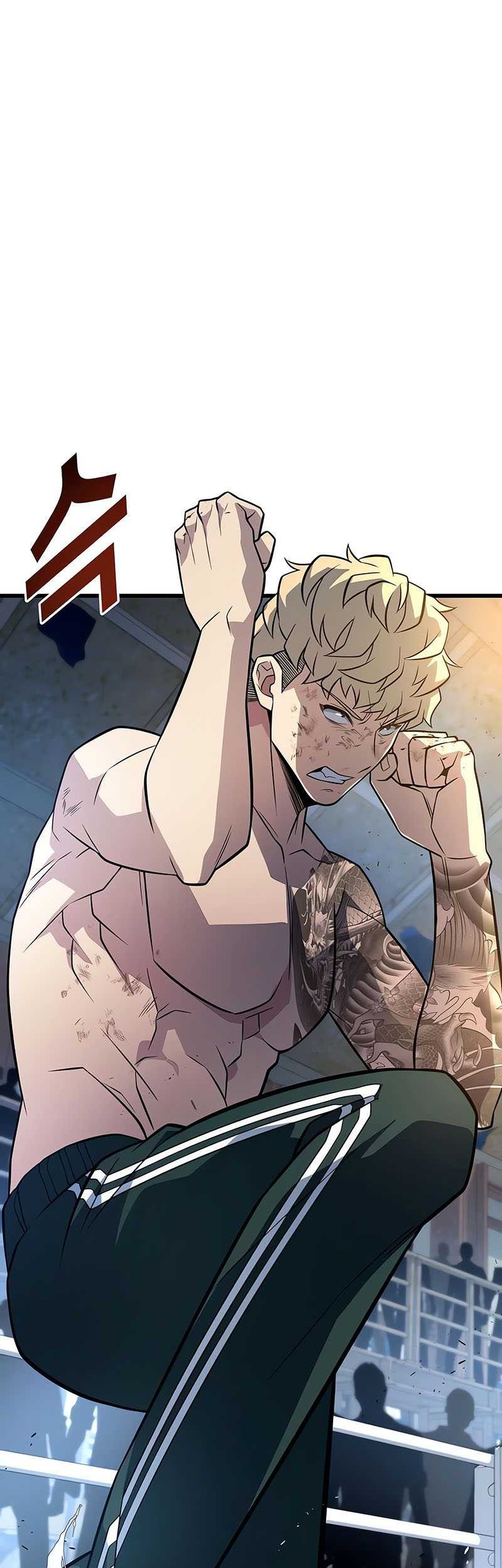 King of Violence Chapter 14 Gambar 28