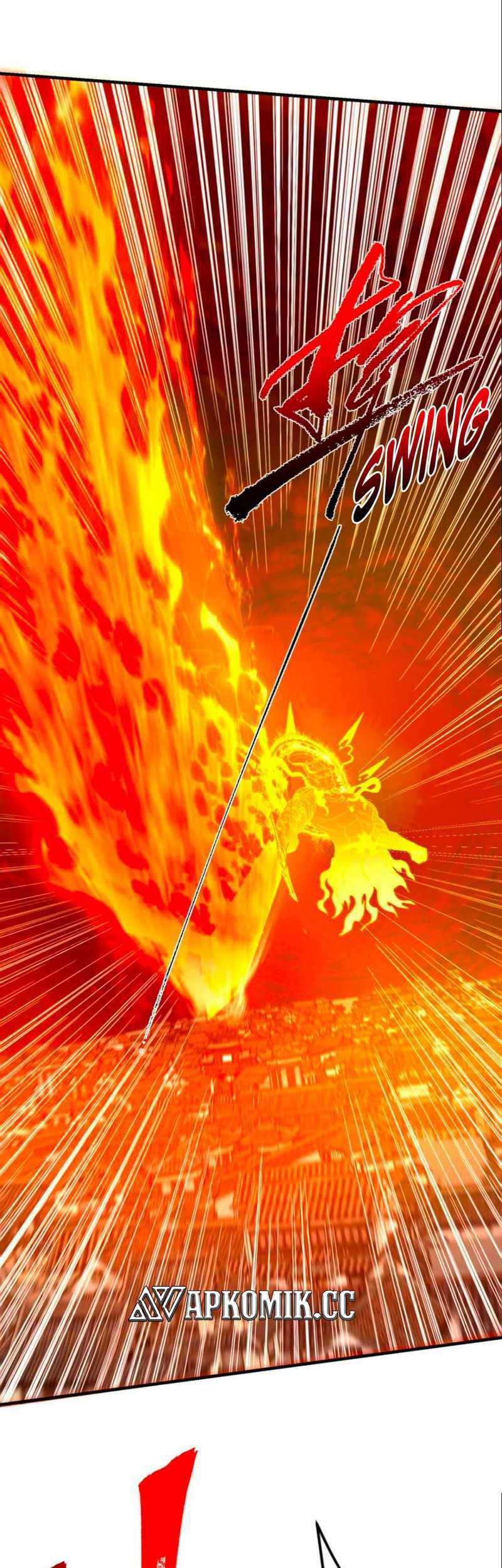 Keep A Low Profile, Sect Leader Chapter 385 Gambar 19