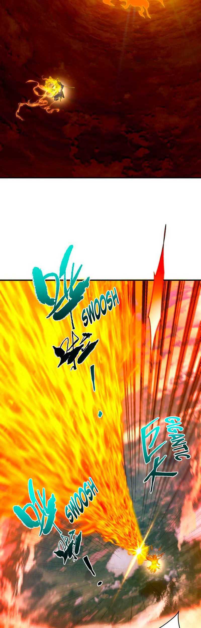 Keep A Low Profile, Sect Leader Chapter 385 Gambar 34