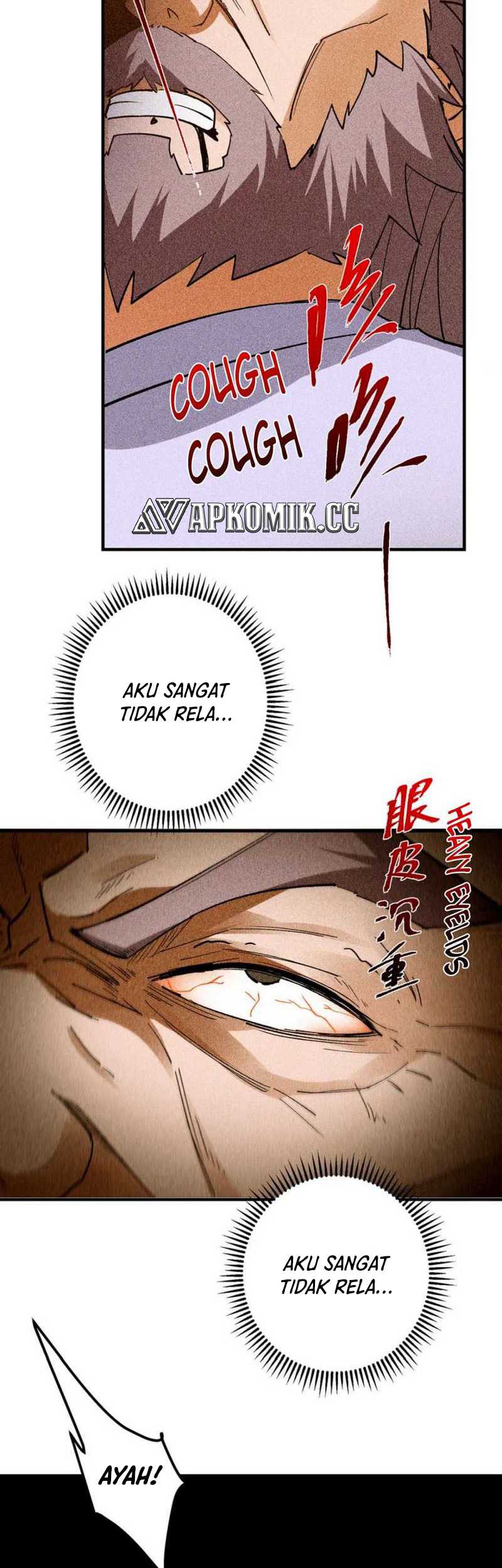 Keep A Low Profile, Sect Leader Chapter 385 Gambar 30