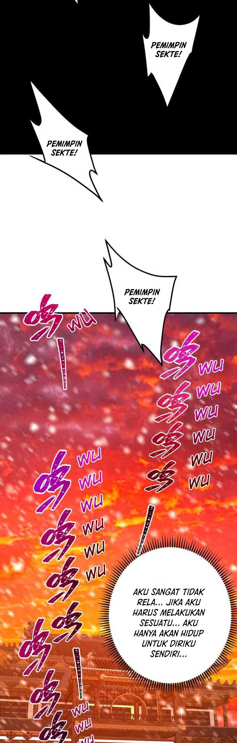 Keep A Low Profile, Sect Leader Chapter 385 Gambar 31