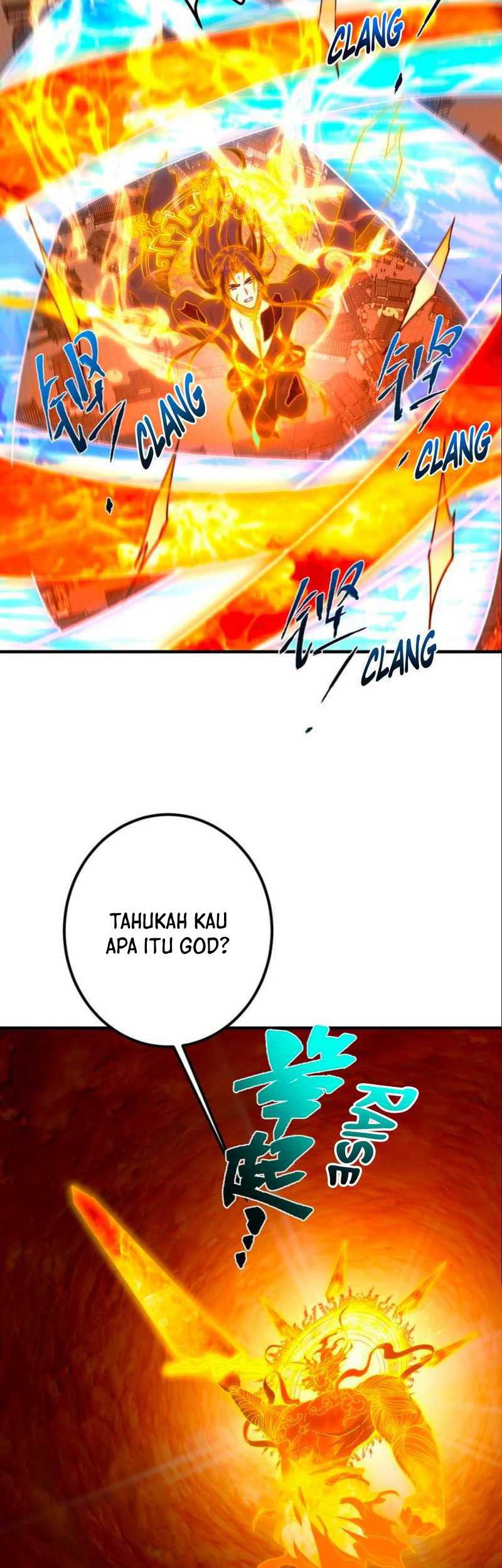 Keep A Low Profile, Sect Leader Chapter 385 Gambar 33