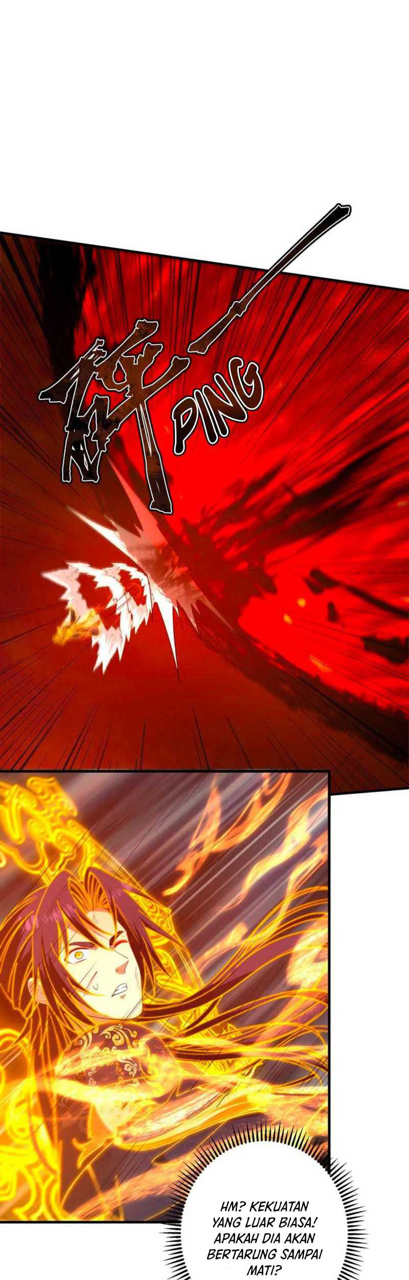 Keep A Low Profile, Sect Leader Chapter 385 Gambar 5