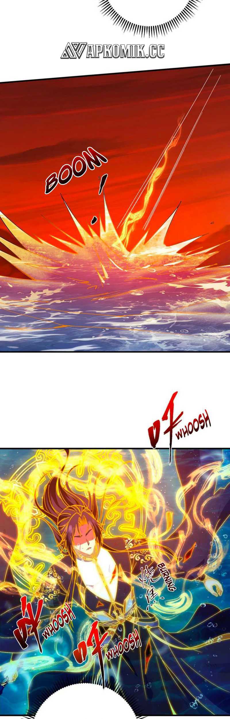 Keep A Low Profile, Sect Leader Chapter 385 Gambar 6