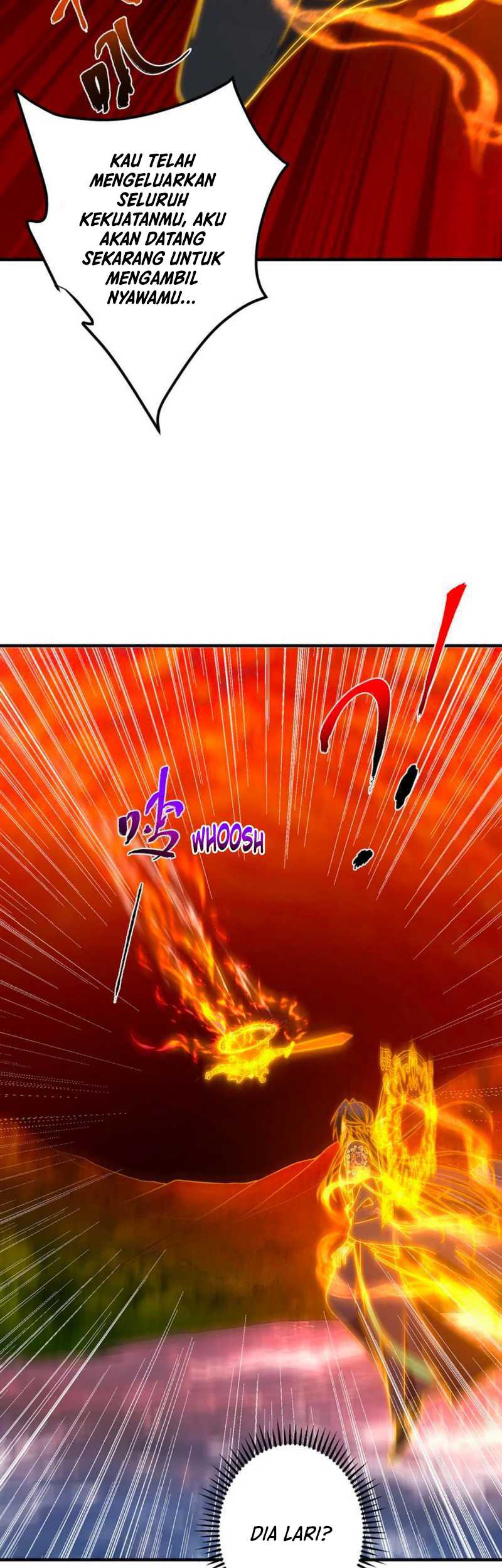 Keep A Low Profile, Sect Leader Chapter 385 Gambar 8