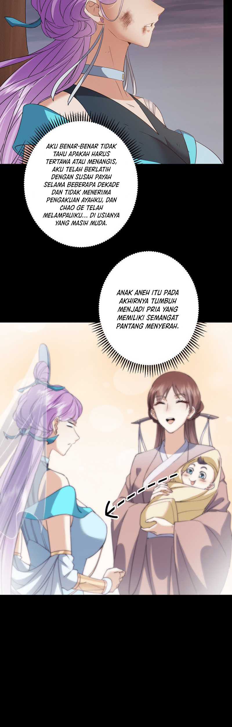 Keep A Low Profile, Sect Leader Chapter 384 Gambar 16