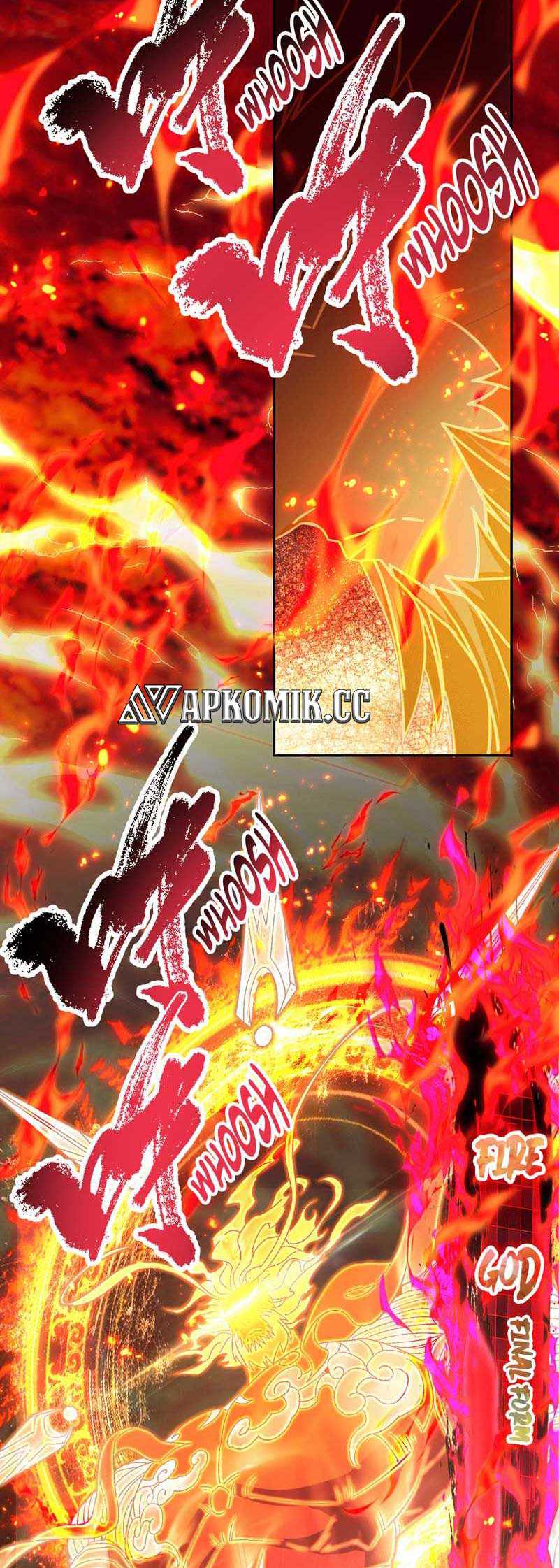 Keep A Low Profile, Sect Leader Chapter 384 Gambar 19