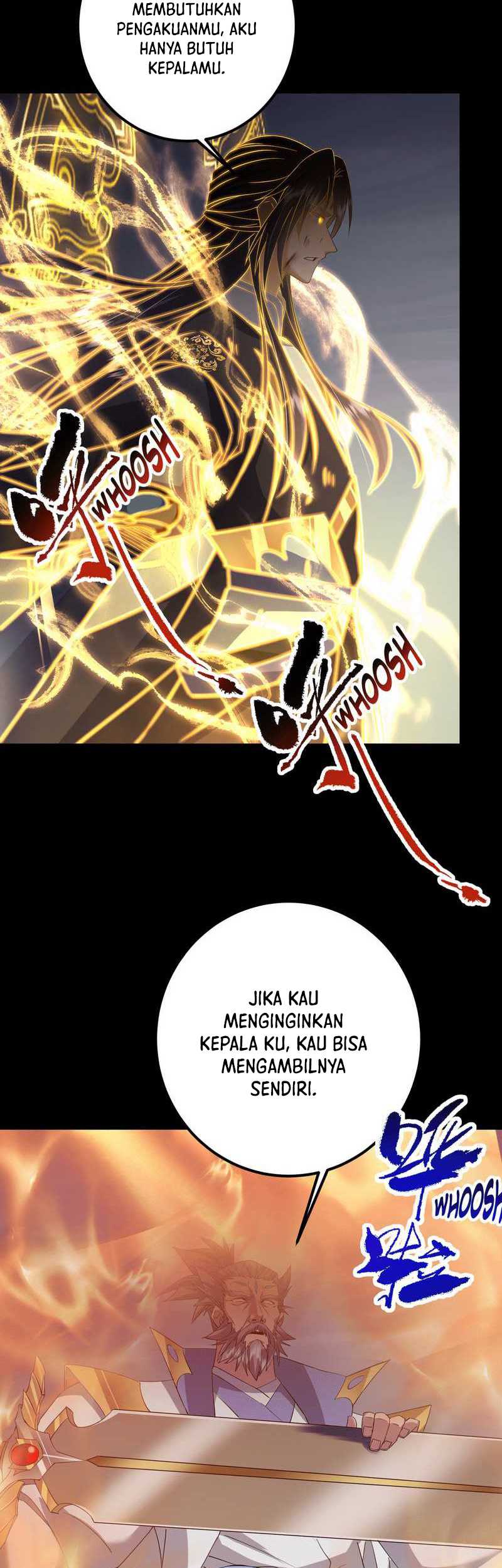 Keep A Low Profile, Sect Leader Chapter 384 Gambar 10