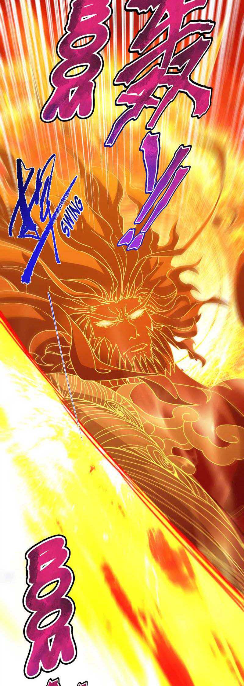 Keep A Low Profile, Sect Leader Chapter 384 Gambar 26