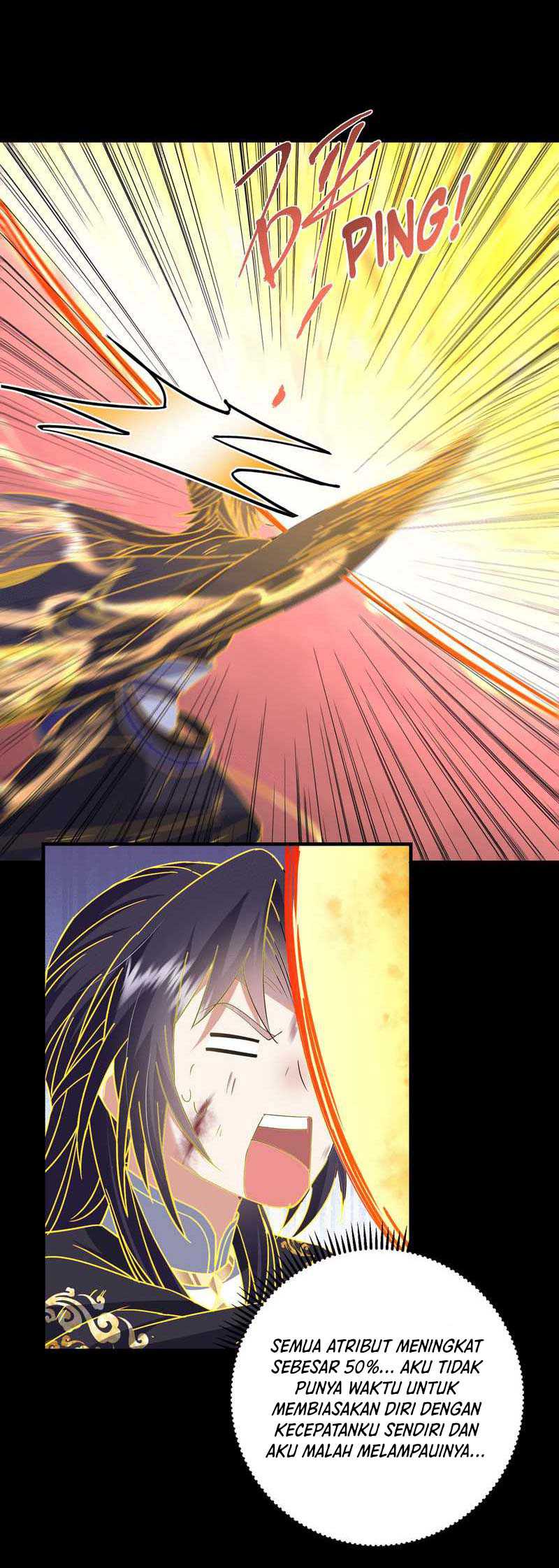 Keep A Low Profile, Sect Leader Chapter 384 Gambar 28