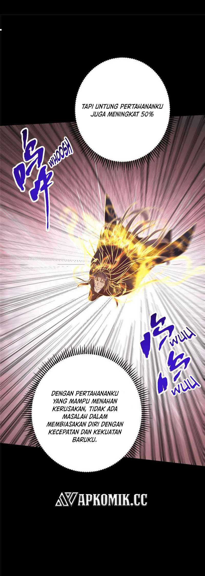 Keep A Low Profile, Sect Leader Chapter 384 Gambar 29