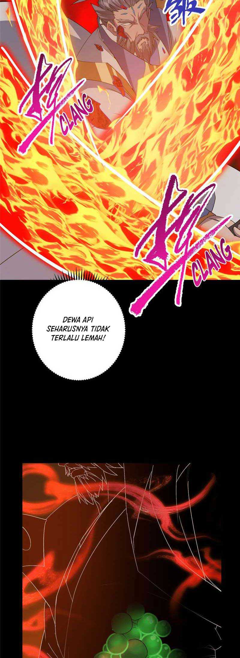 Keep A Low Profile, Sect Leader Chapter 384 Gambar 34