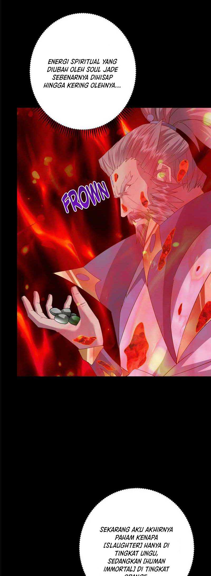 Keep A Low Profile, Sect Leader Chapter 384 Gambar 36