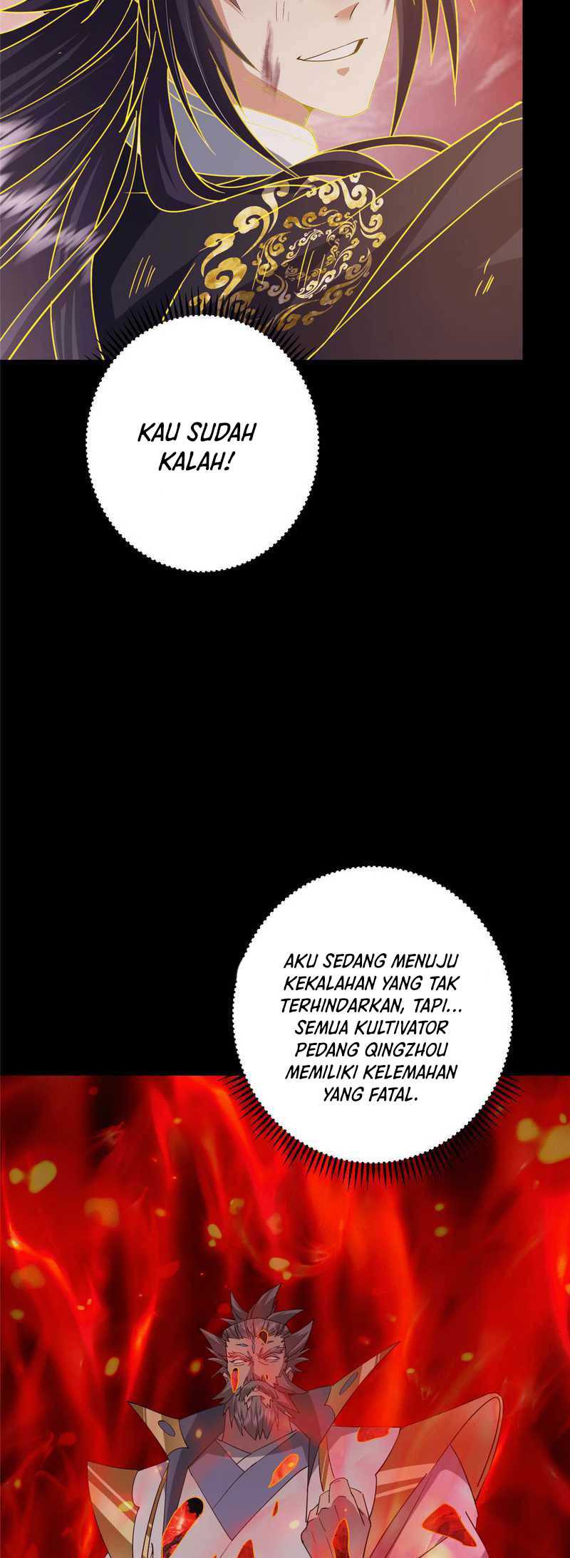 Keep A Low Profile, Sect Leader Chapter 384 Gambar 39