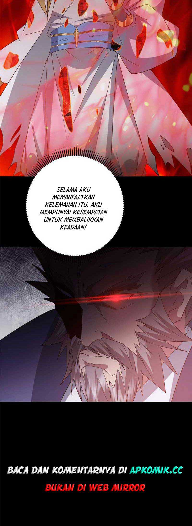 Keep A Low Profile, Sect Leader Chapter 384 Gambar 40
