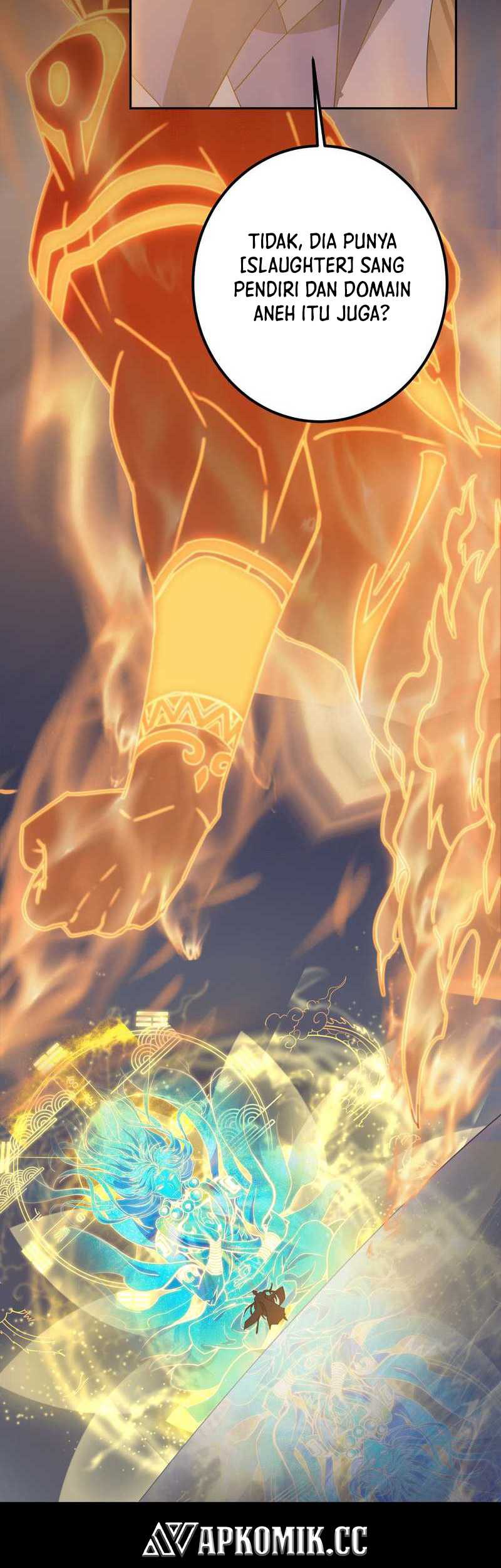 Keep A Low Profile, Sect Leader Chapter 384 Gambar 5