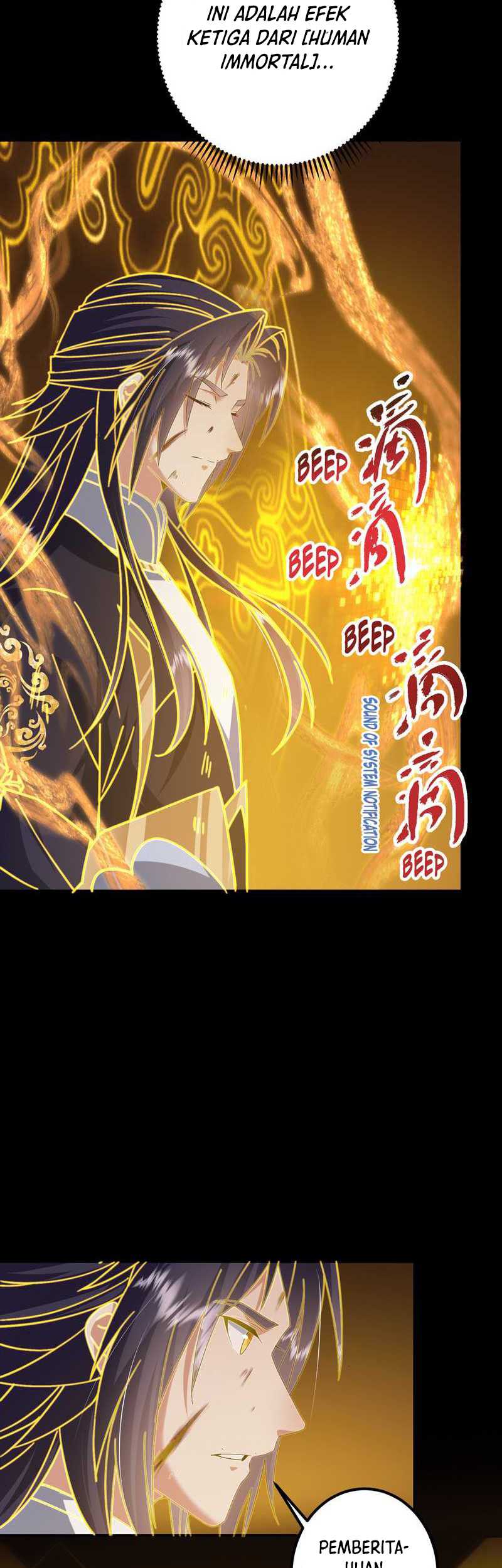 Keep A Low Profile, Sect Leader Chapter 384 Gambar 7