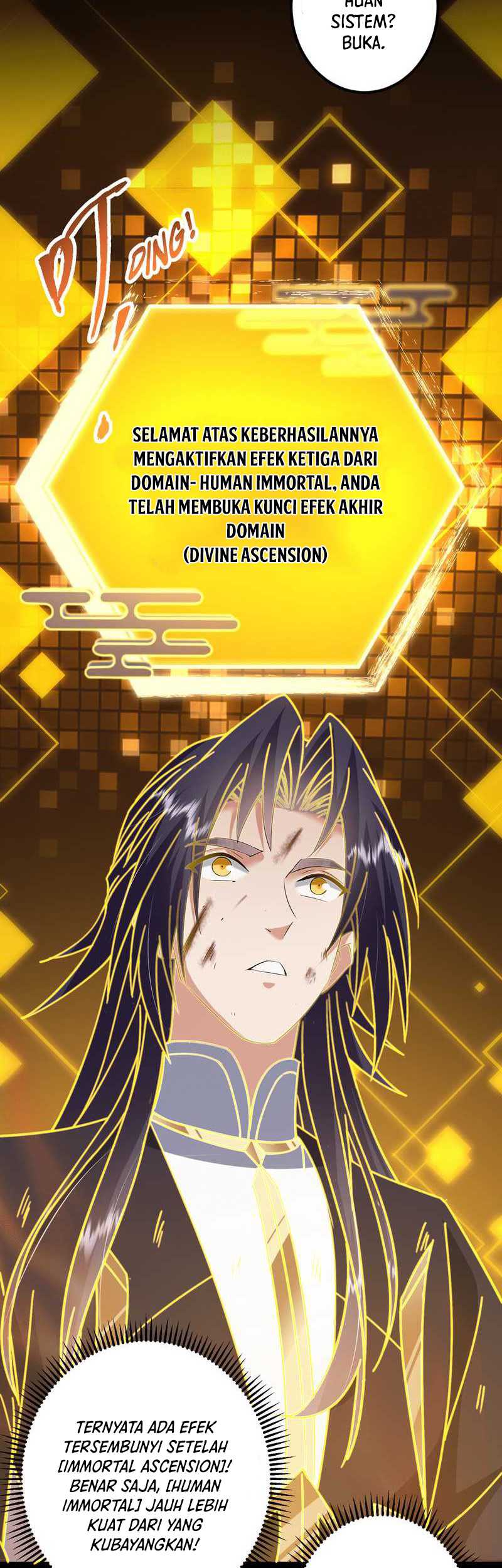 Keep A Low Profile, Sect Leader Chapter 384 Gambar 8