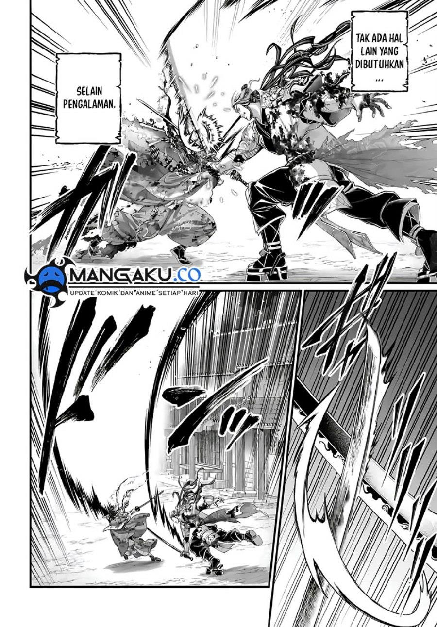 Shuumatsu no Valkyrie Chapter 91.2 Gambar 14