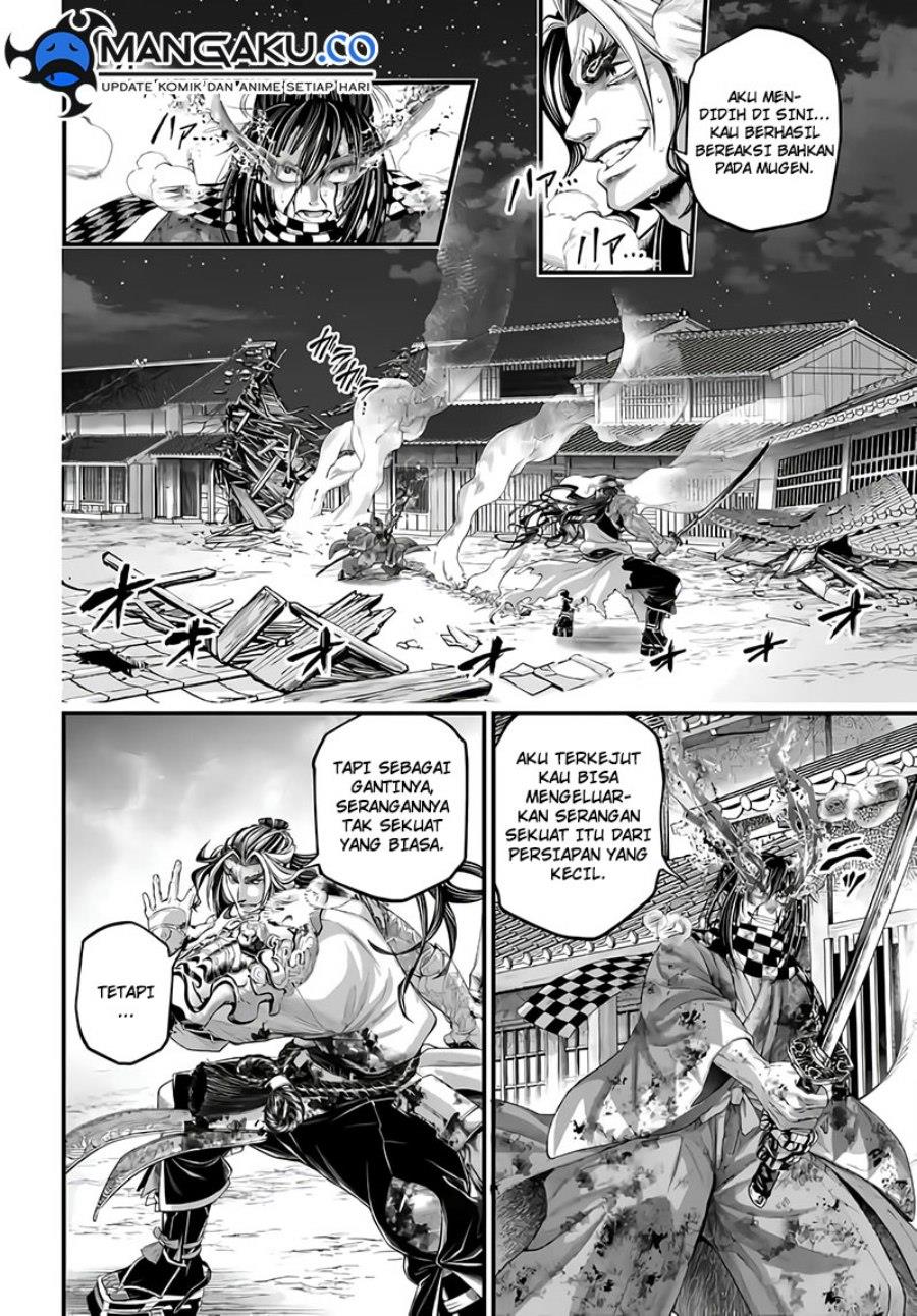 Shuumatsu no Valkyrie Chapter 91.2 Gambar 16