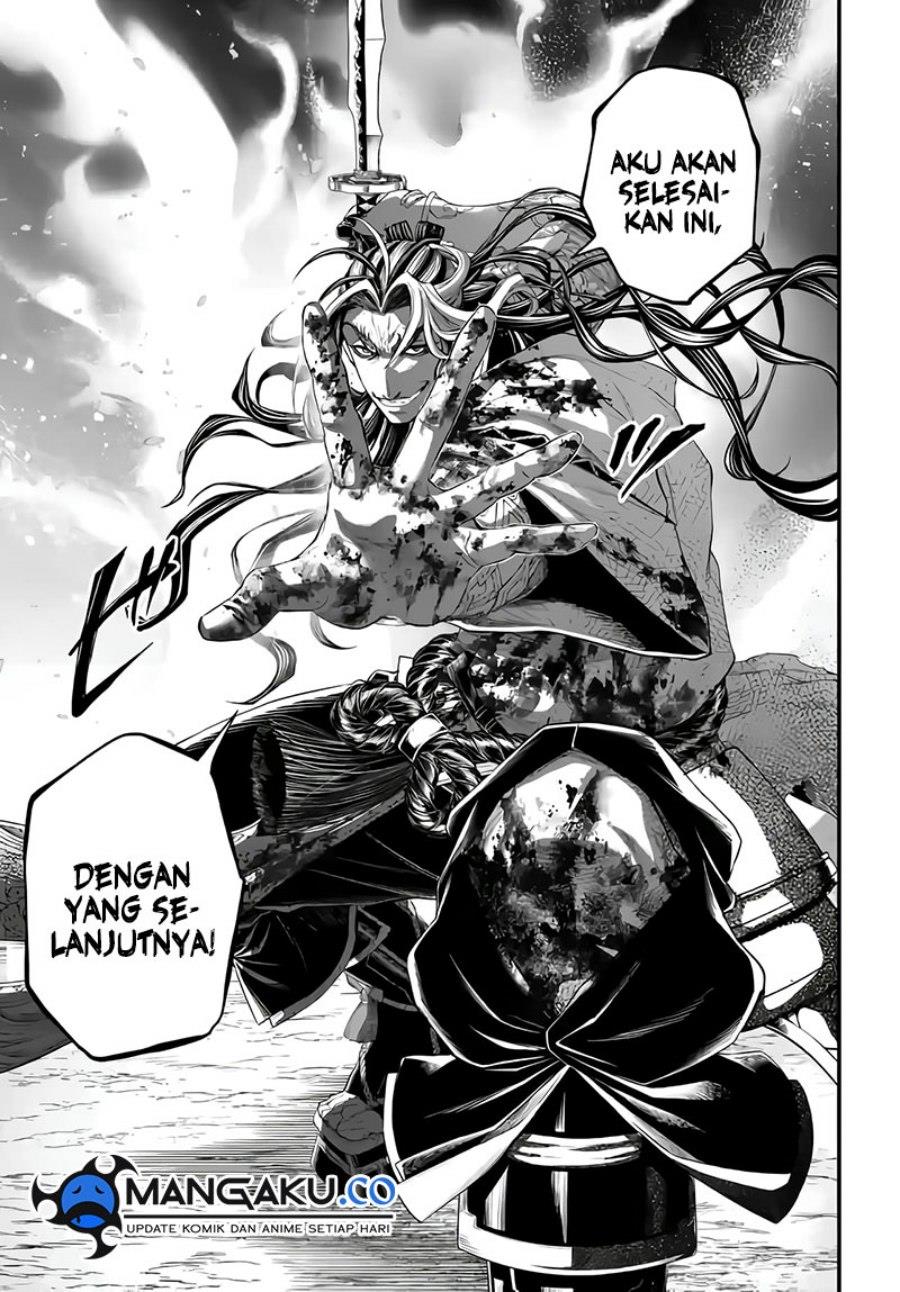 Shuumatsu no Valkyrie Chapter 91.2 Gambar 17