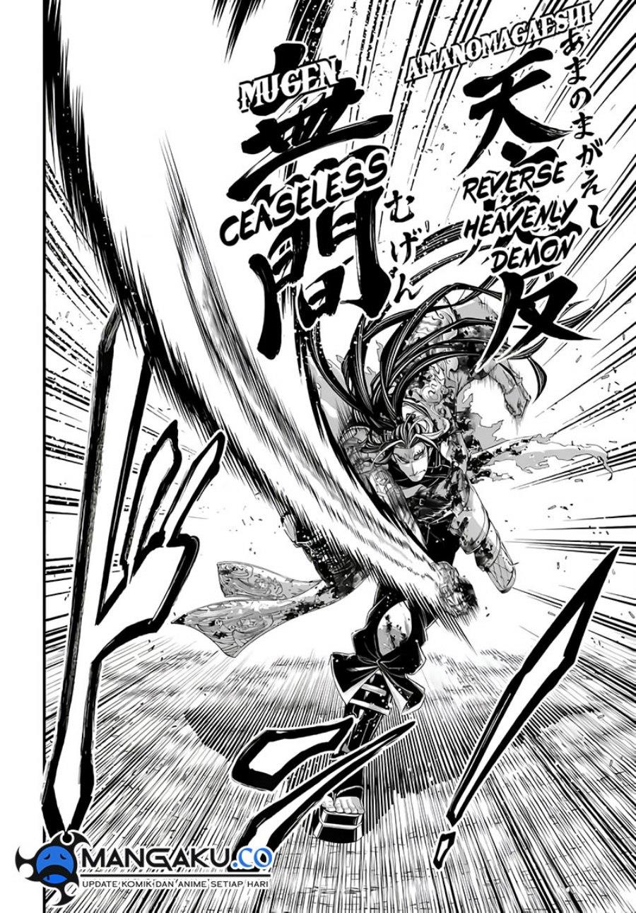 Shuumatsu no Valkyrie Chapter 91.2 Gambar 10