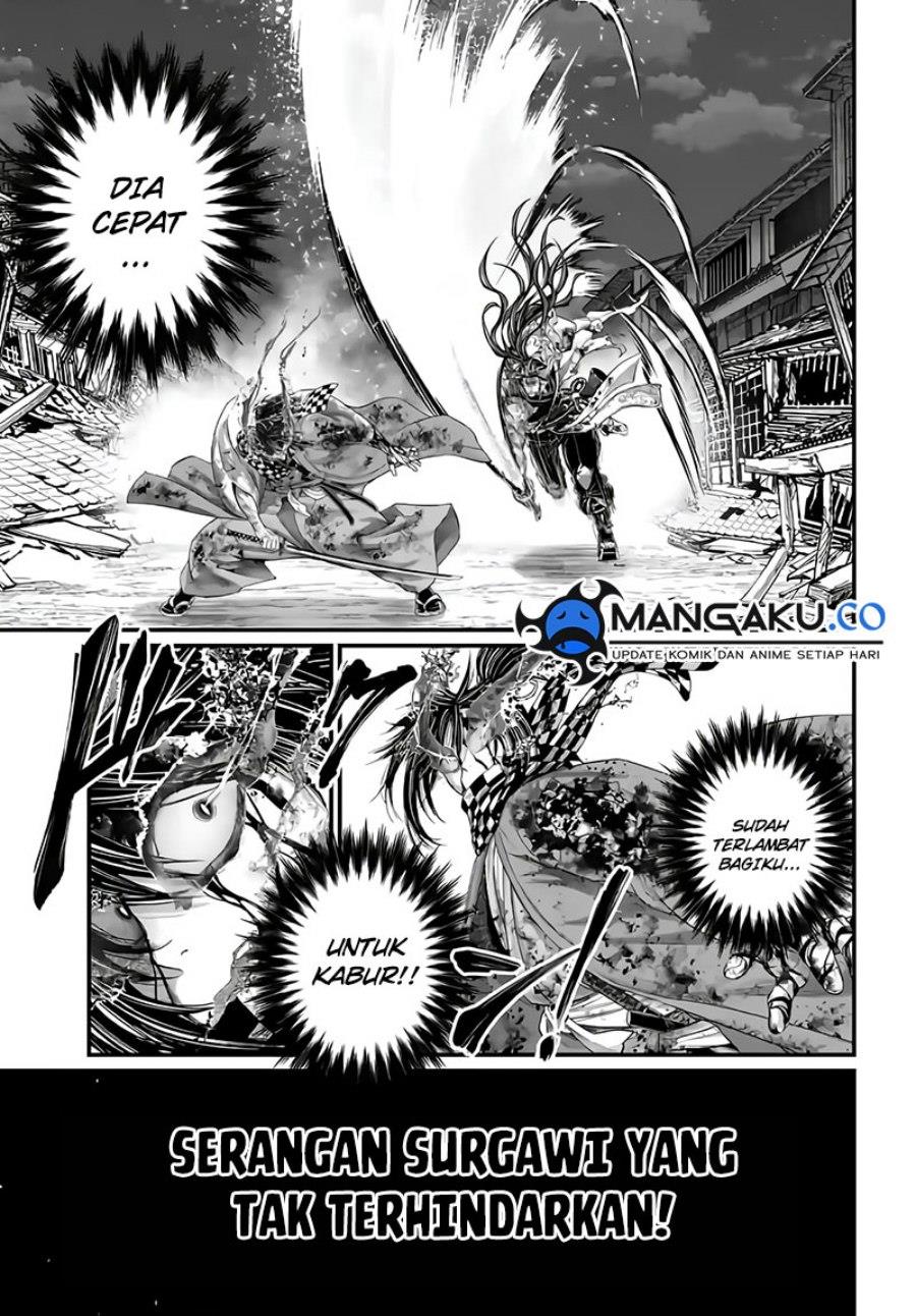 Shuumatsu no Valkyrie Chapter 91.2 Gambar 11