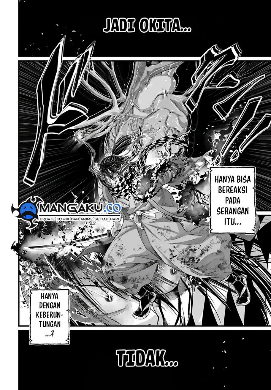 Shuumatsu no Valkyrie Chapter 91.2 Gambar 12